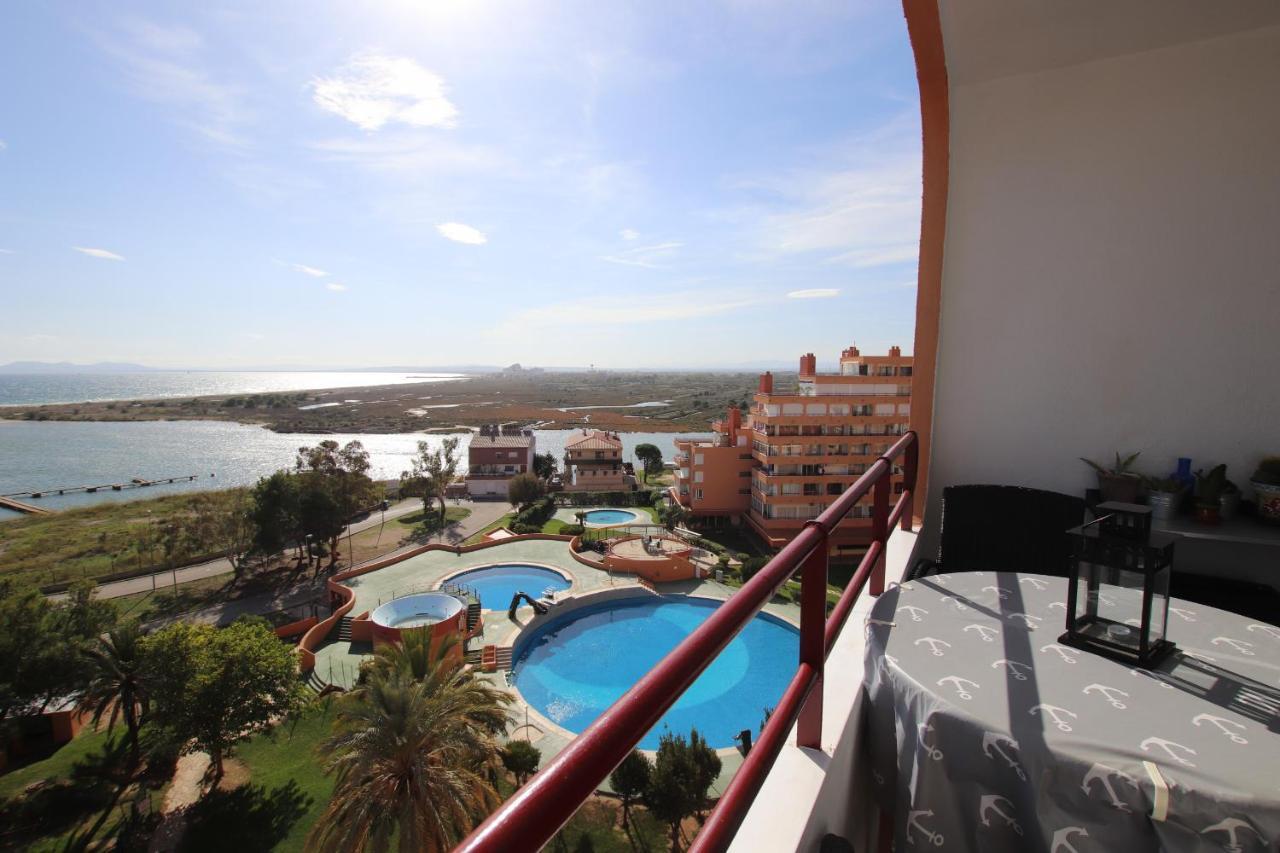 Studios Superior Isla De Rosas -Tramuntana42 Ngoại thất bức ảnh