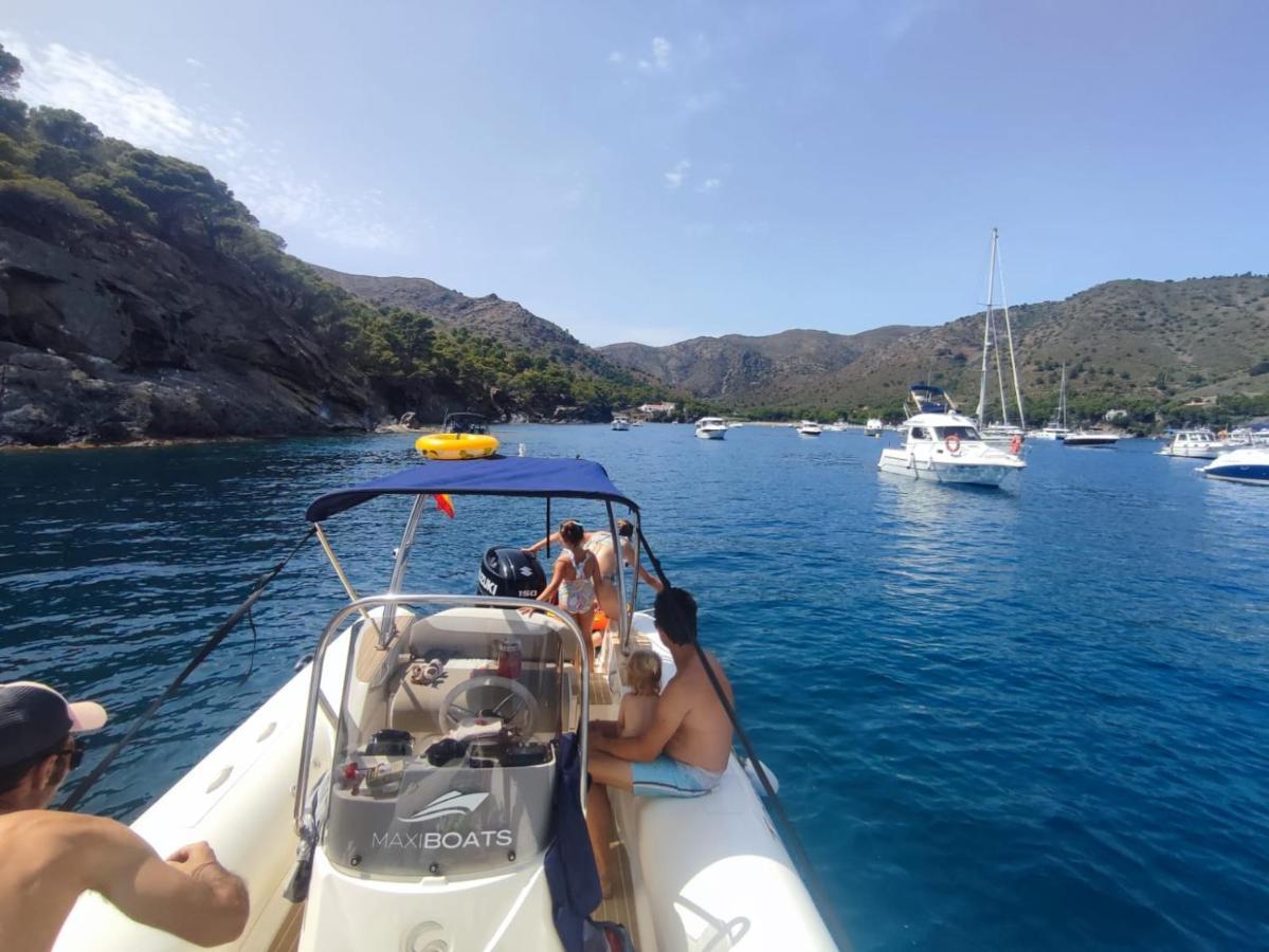 Studios Superior Isla De Rosas -Tramuntana42 Ngoại thất bức ảnh