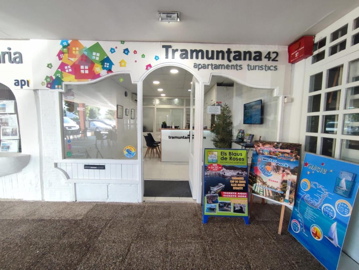 Studios Superior Isla De Rosas -Tramuntana42 Ngoại thất bức ảnh