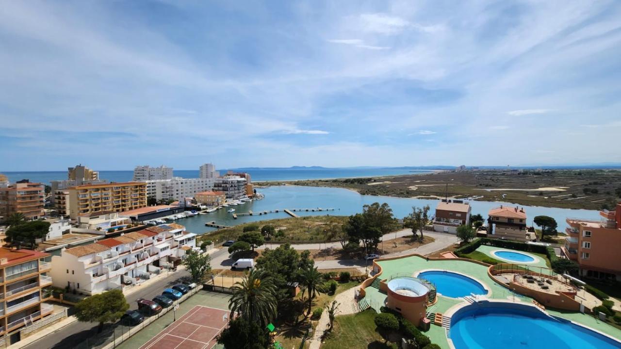 Studios Superior Isla De Rosas -Tramuntana42 Ngoại thất bức ảnh