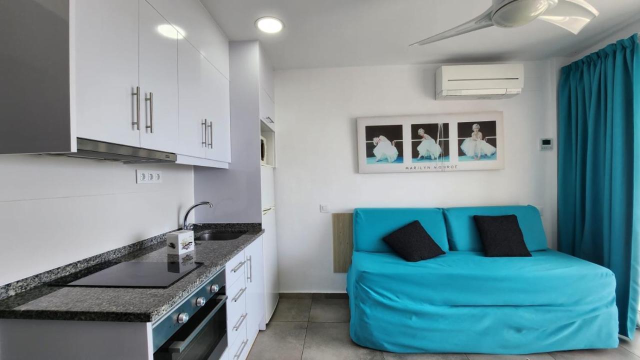 Studios Superior Isla De Rosas -Tramuntana42 Ngoại thất bức ảnh