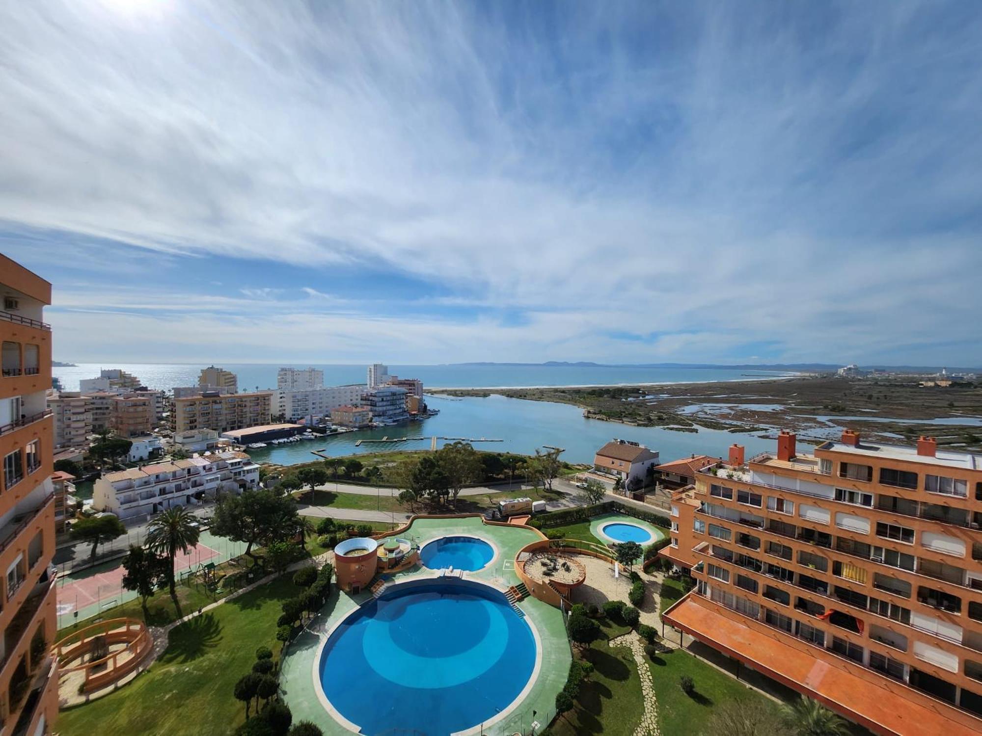 Studios Superior Isla De Rosas -Tramuntana42 Ngoại thất bức ảnh