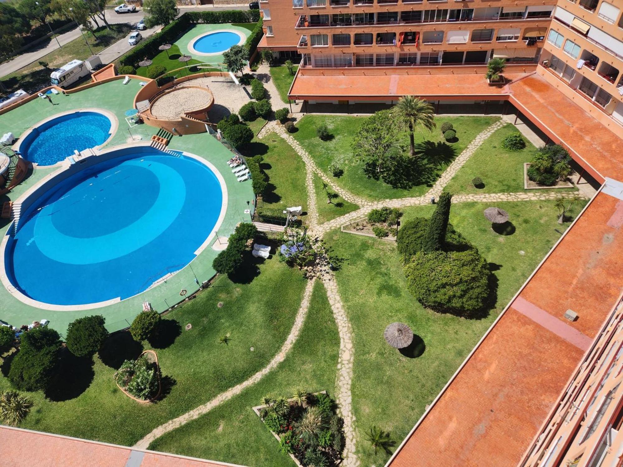 Studios Superior Isla De Rosas -Tramuntana42 Ngoại thất bức ảnh