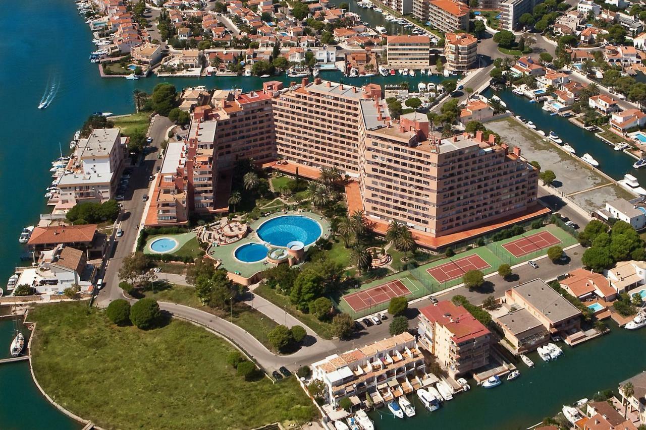 Studios Superior Isla De Rosas -Tramuntana42 Ngoại thất bức ảnh